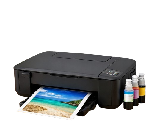 Printer slider image 1